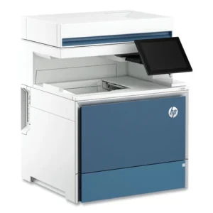 Refurbished Wireless Printer, All-in-One Color Laser Printer, Scanner, Copier, Fax, Best-for-Office.